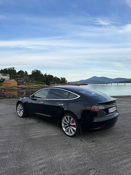Tesla Model 3 2019 photo 3