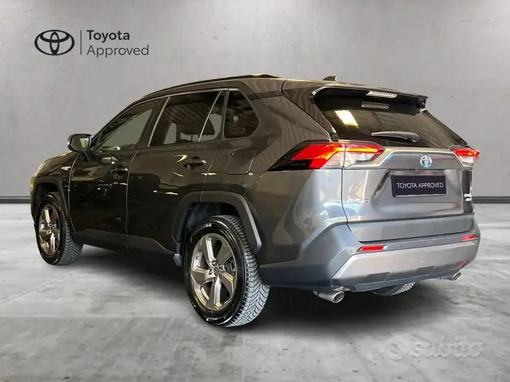 Toyota Rav4 2021 photo 5