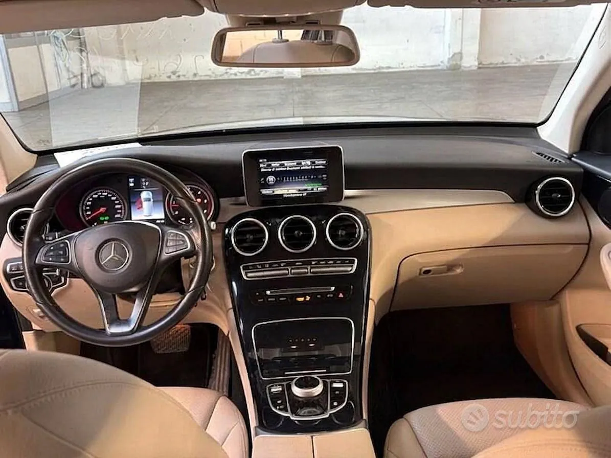 Mercedes-Benz Glc 2018 photo 3