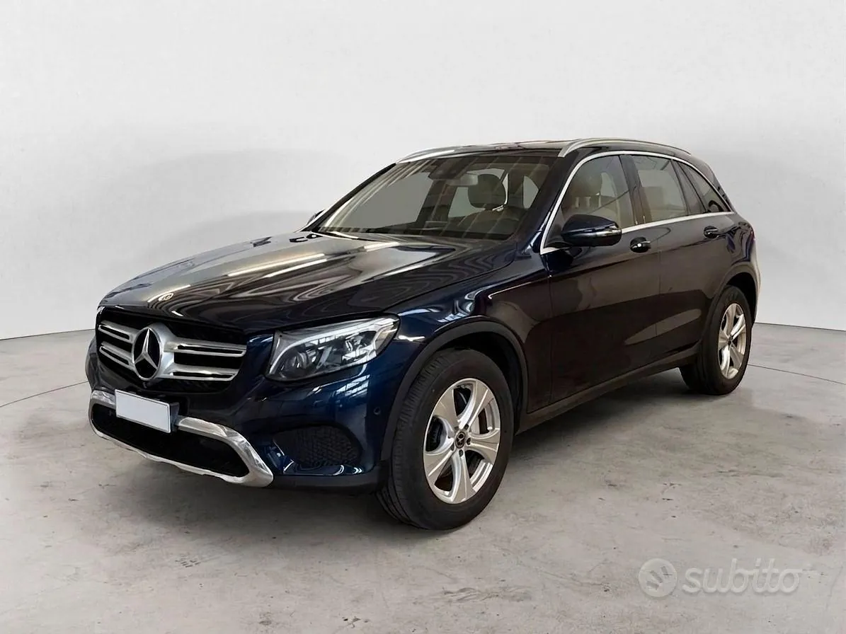 Mercedes-Benz Glc 2018 photo 5