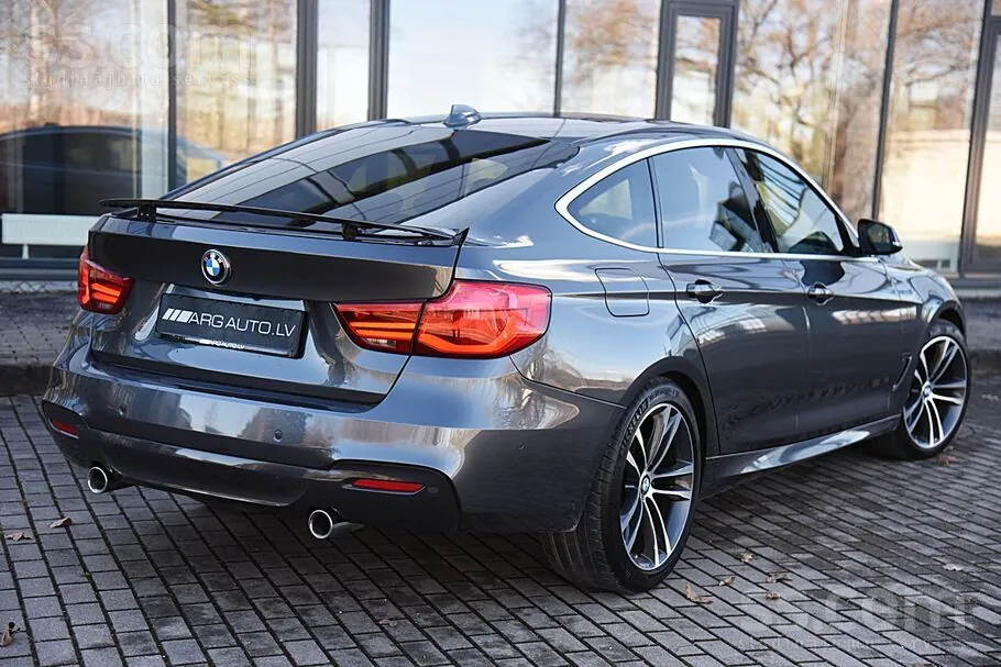 BMW 340I 2017 photo 4