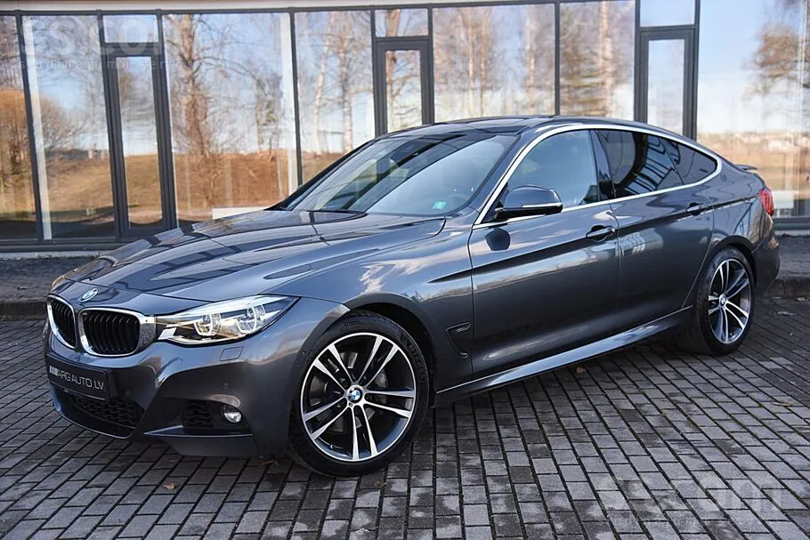 BMW 340I 2017 photo 2