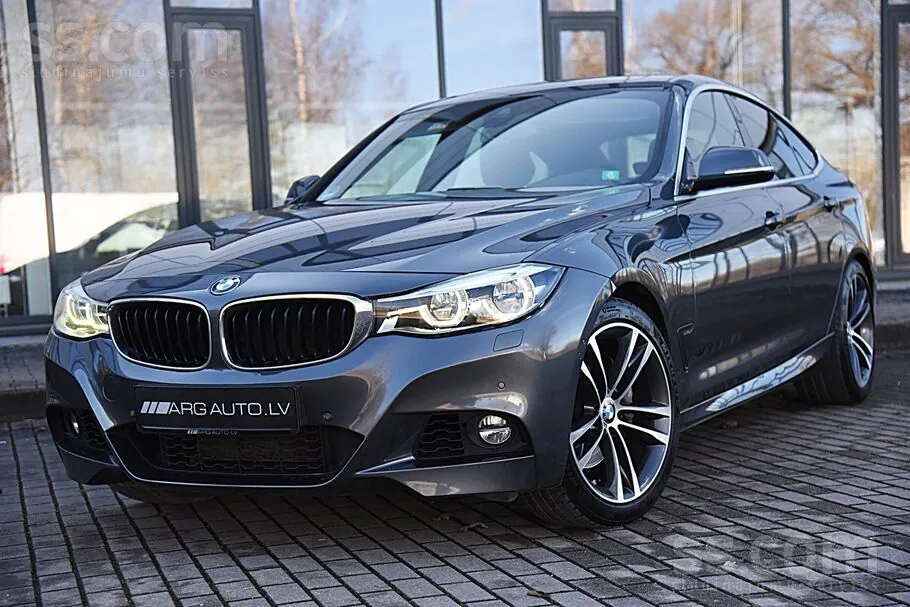 BMW 340I