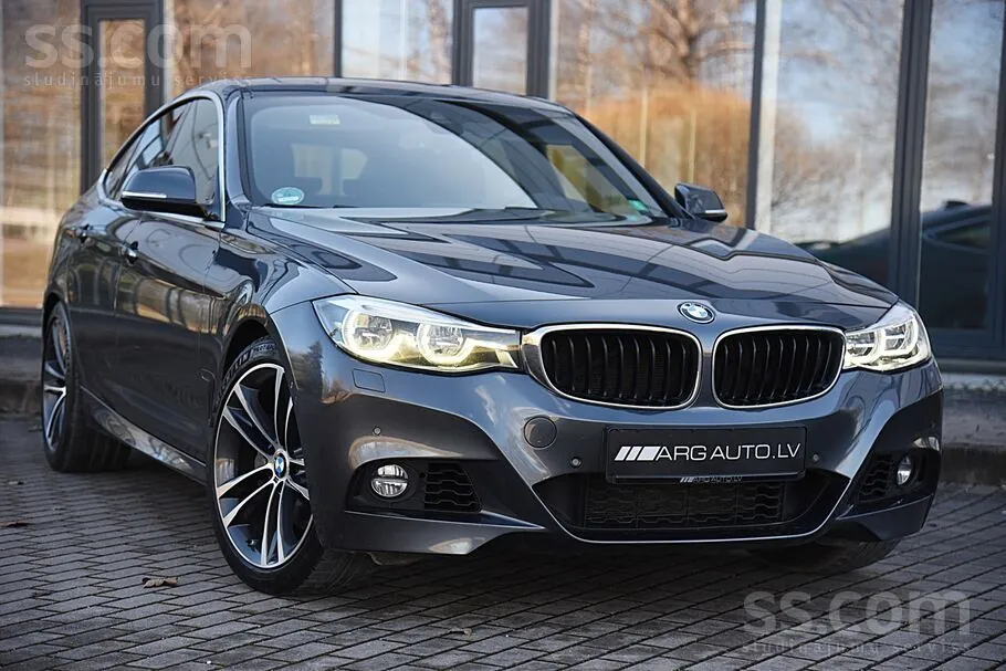 BMW 340I 2017 photo 5