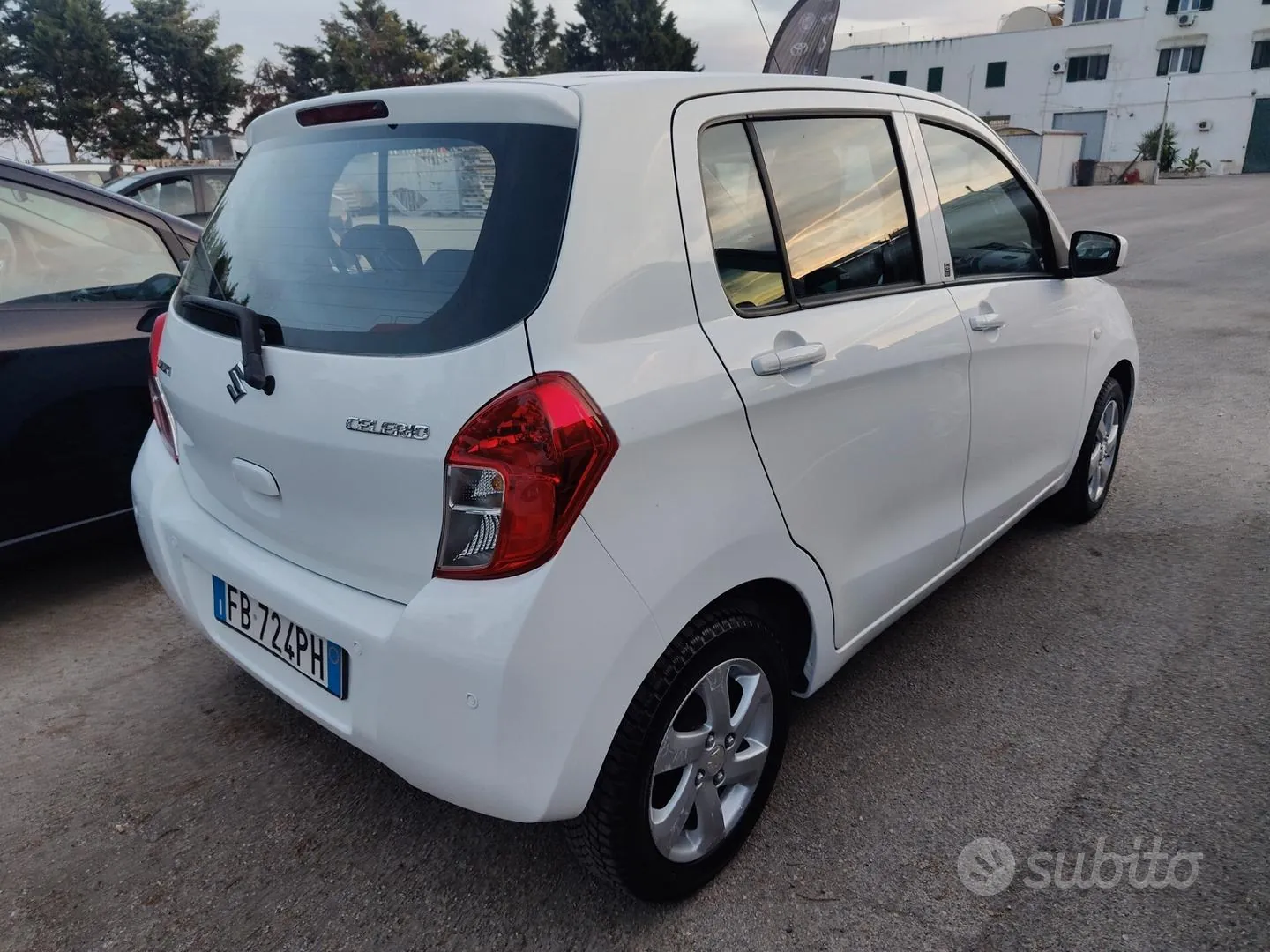 Suzuki Celerio 2016 photo 4