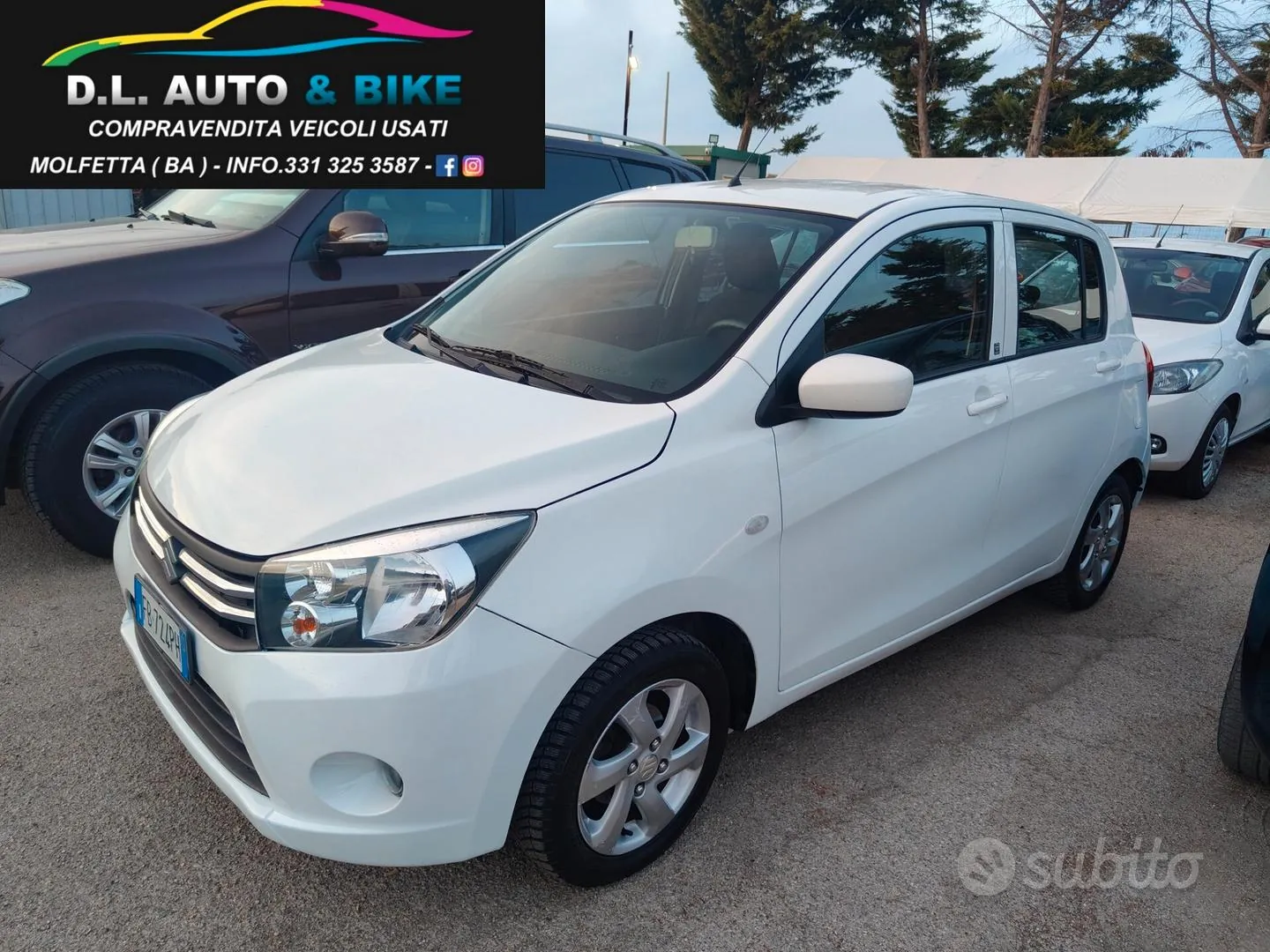 Suzuki Celerio
