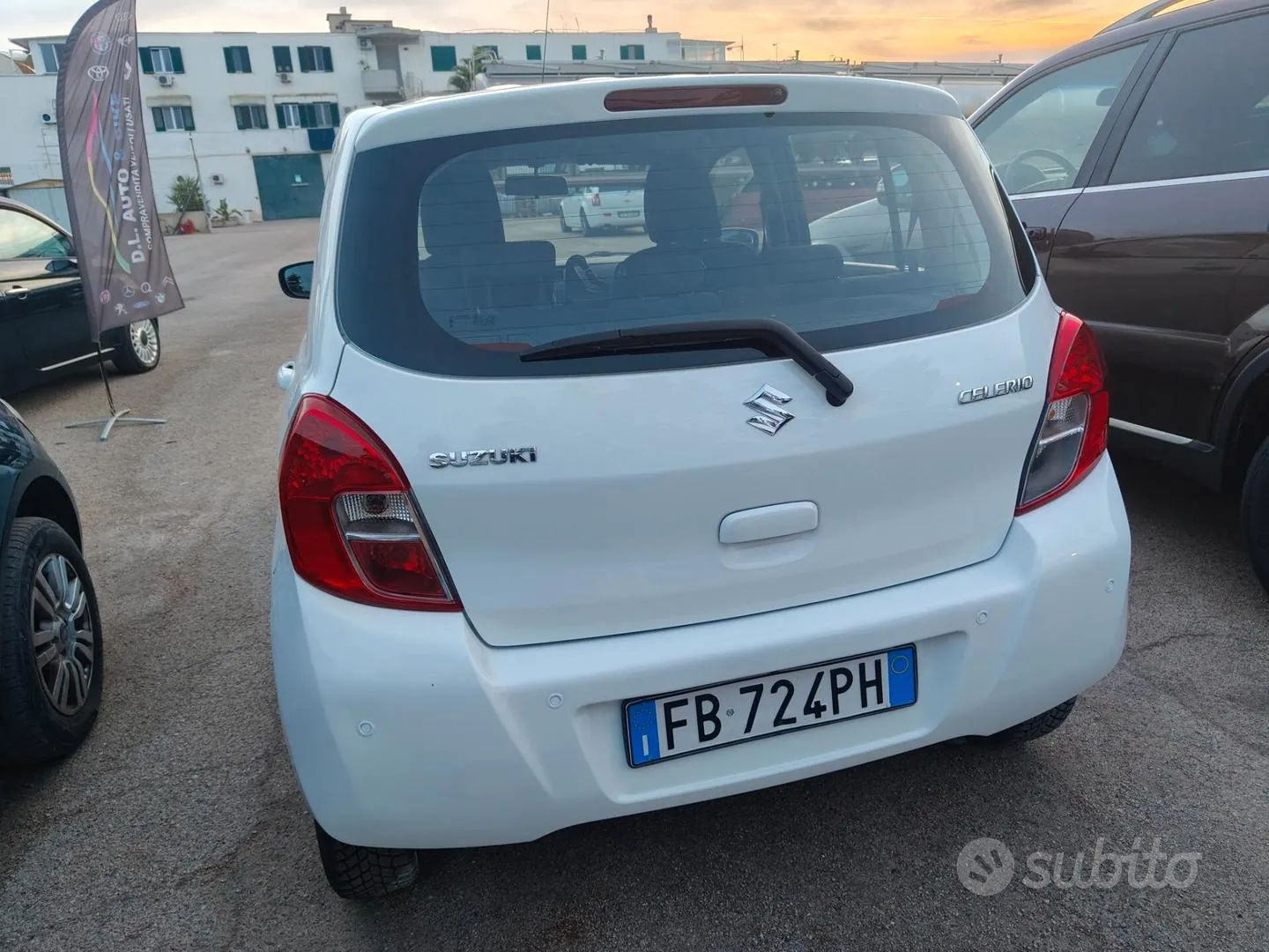 Suzuki Celerio 2016 photo 3