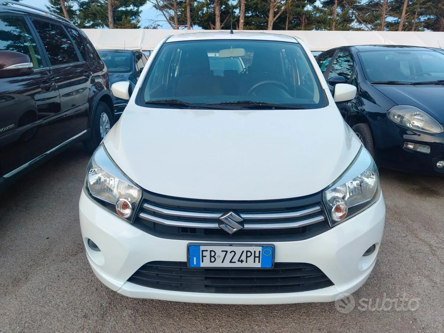 Suzuki Celerio 2016 photo 2