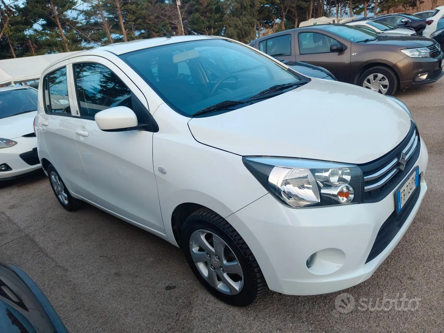 Suzuki Celerio 2016 photo 5