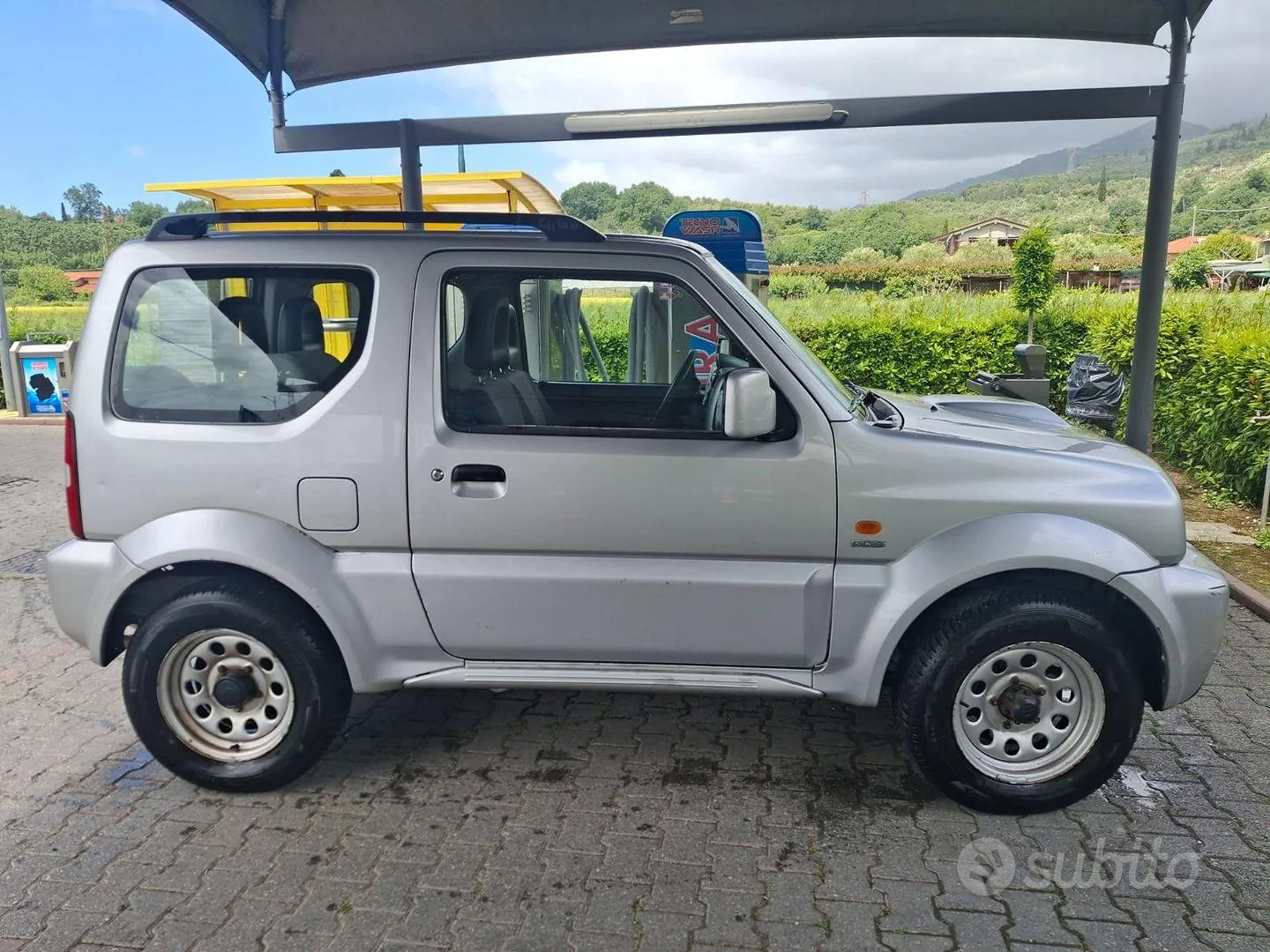 Suzuki Jimny 2006 photo 2