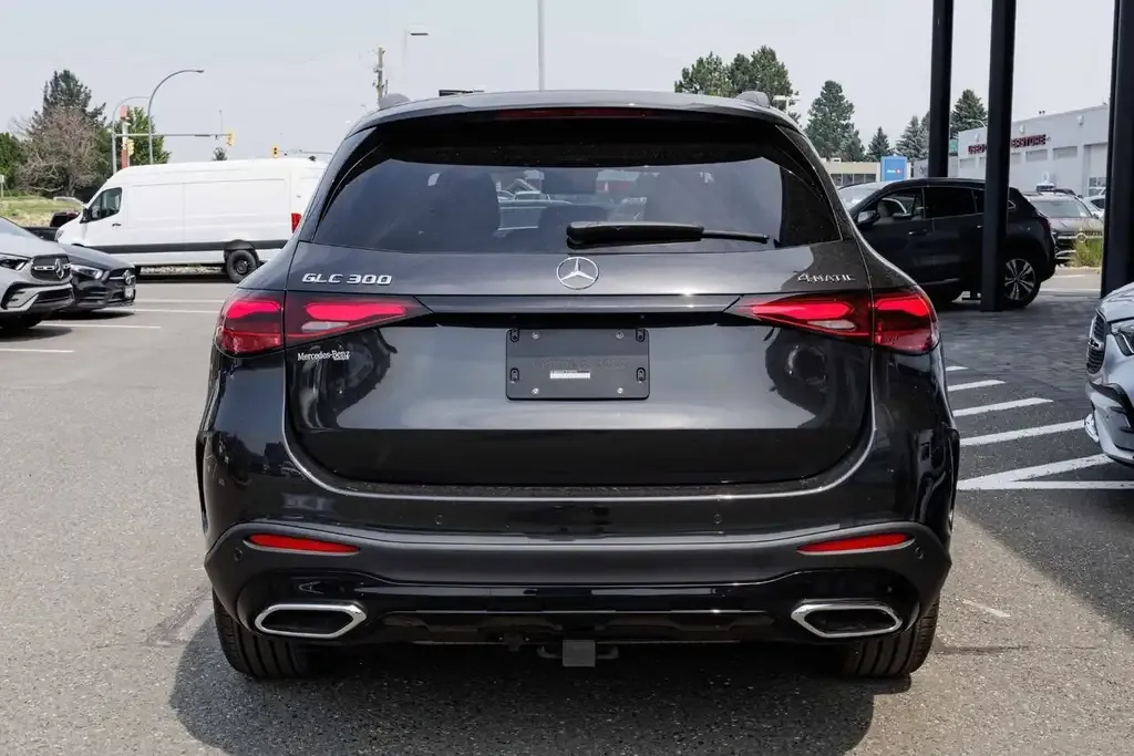 Mercedes-Benz Glc 2026 photo 4