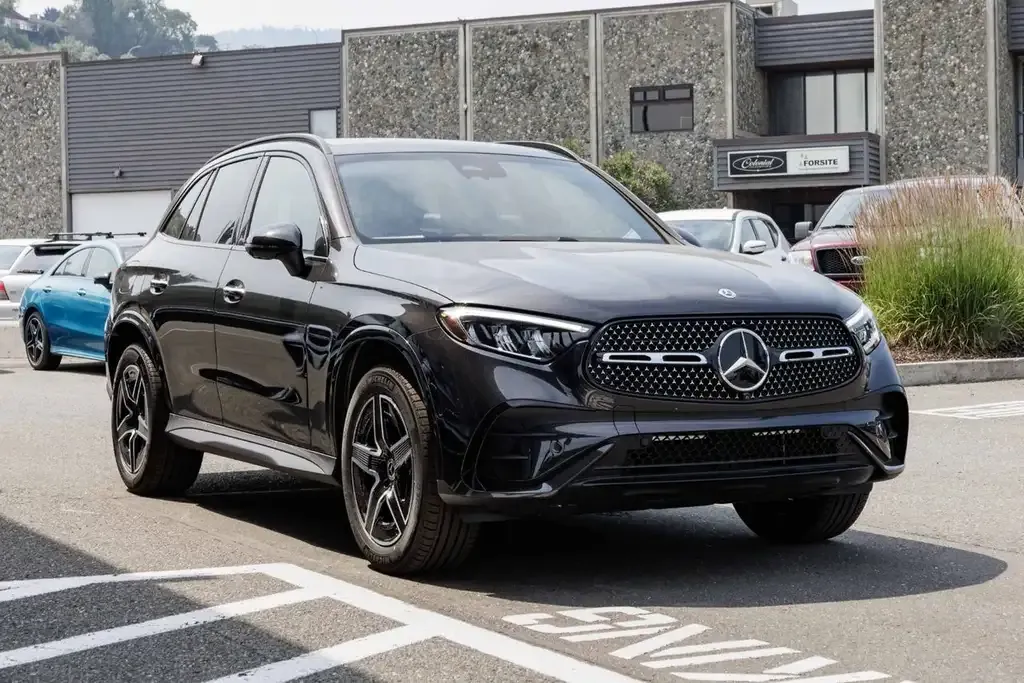 Mercedes-Benz Glc 2026 photo 3