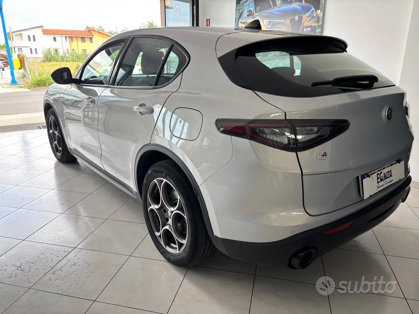 Alfa Romeo Stelvio 2025 photo 5