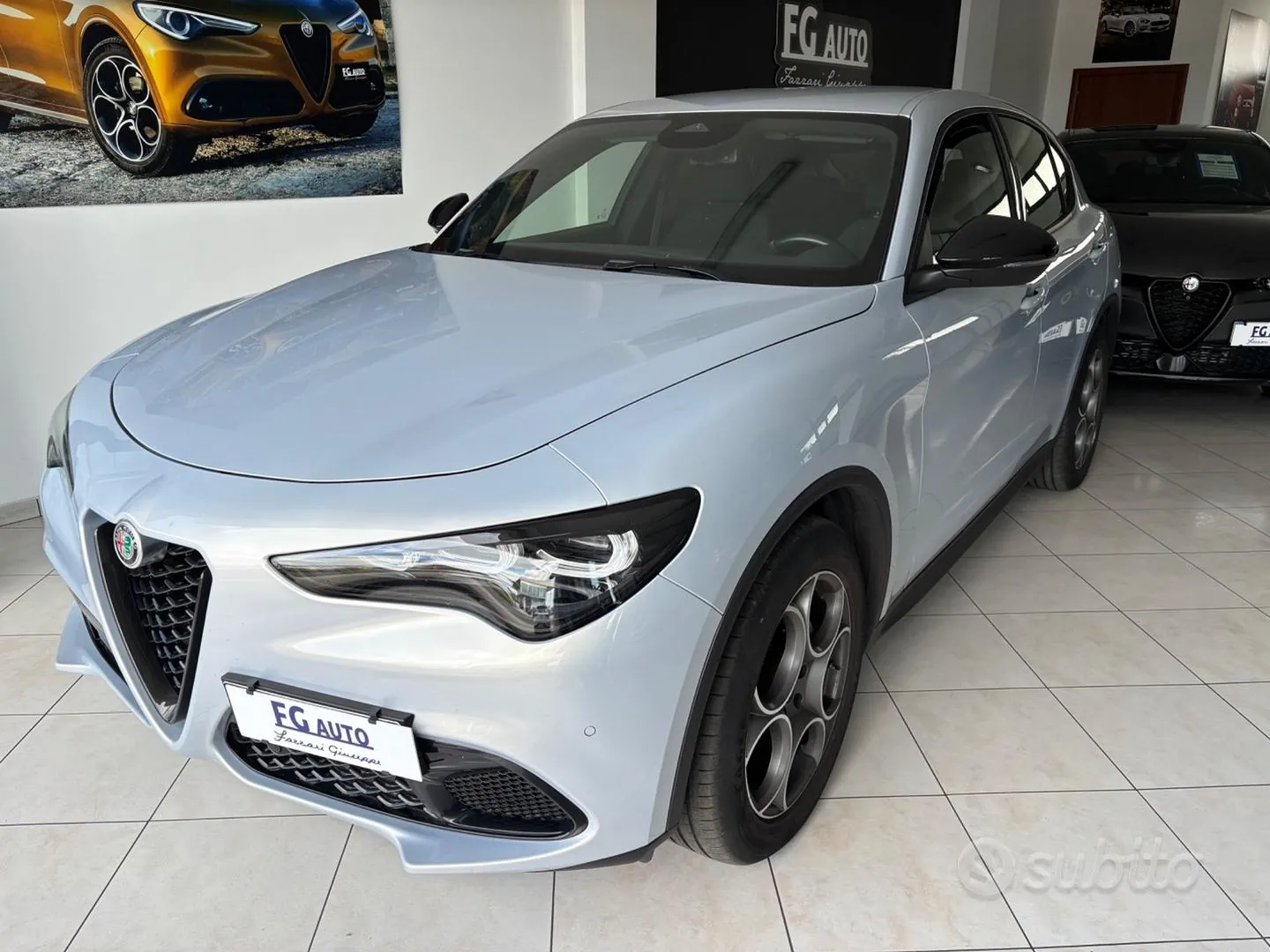 Alfa Romeo Stelvio 2025 photo 2