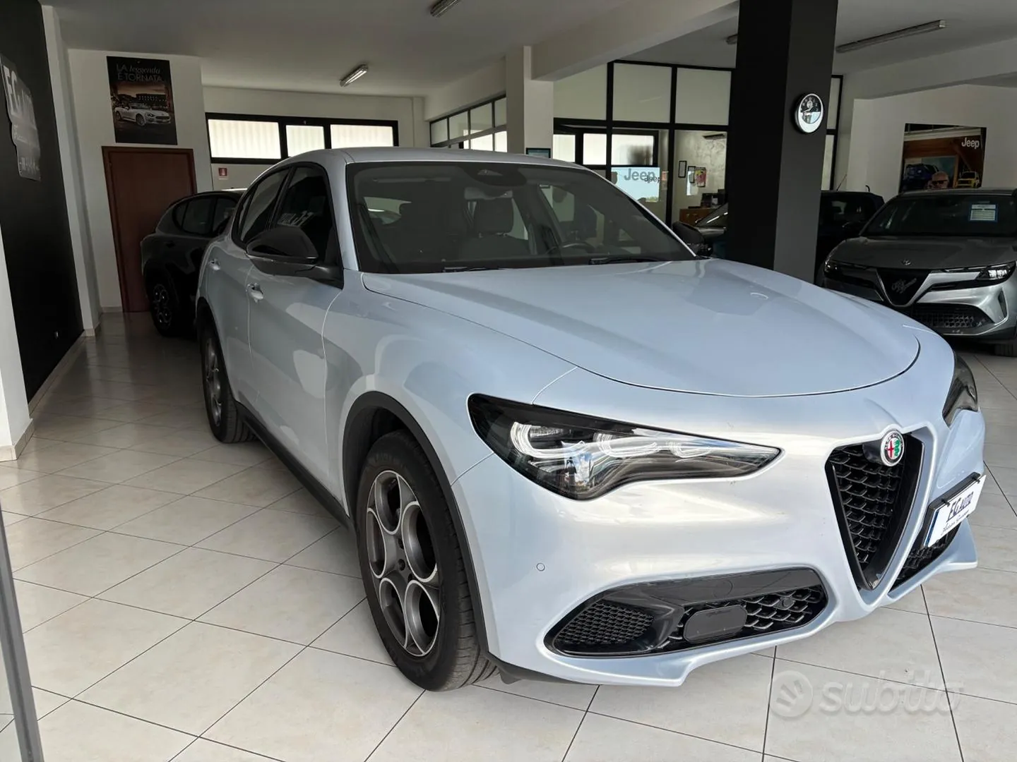 Alfa Romeo Stelvio 2025 photo 3