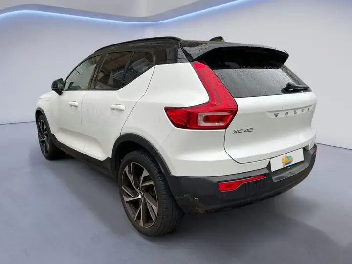 Volvo Xc40 2021 photo 4