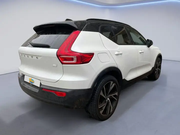 Volvo Xc40 2021 photo 3