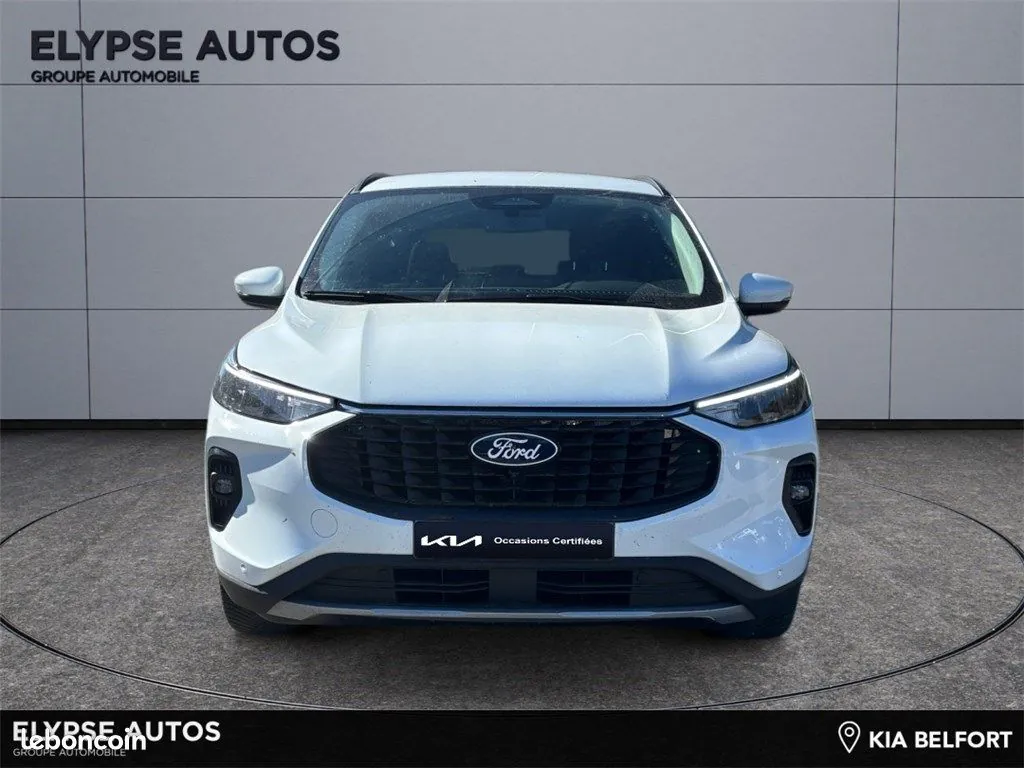 Ford Kuga 2025 photo 2