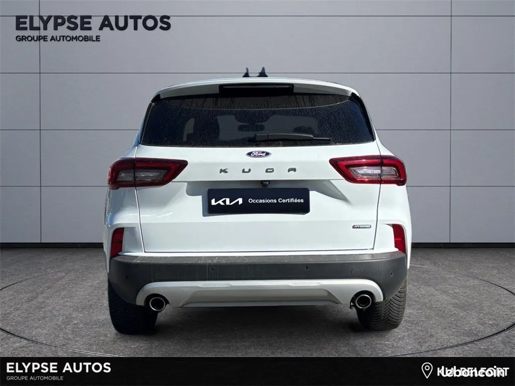 Ford Kuga 2025 photo 5