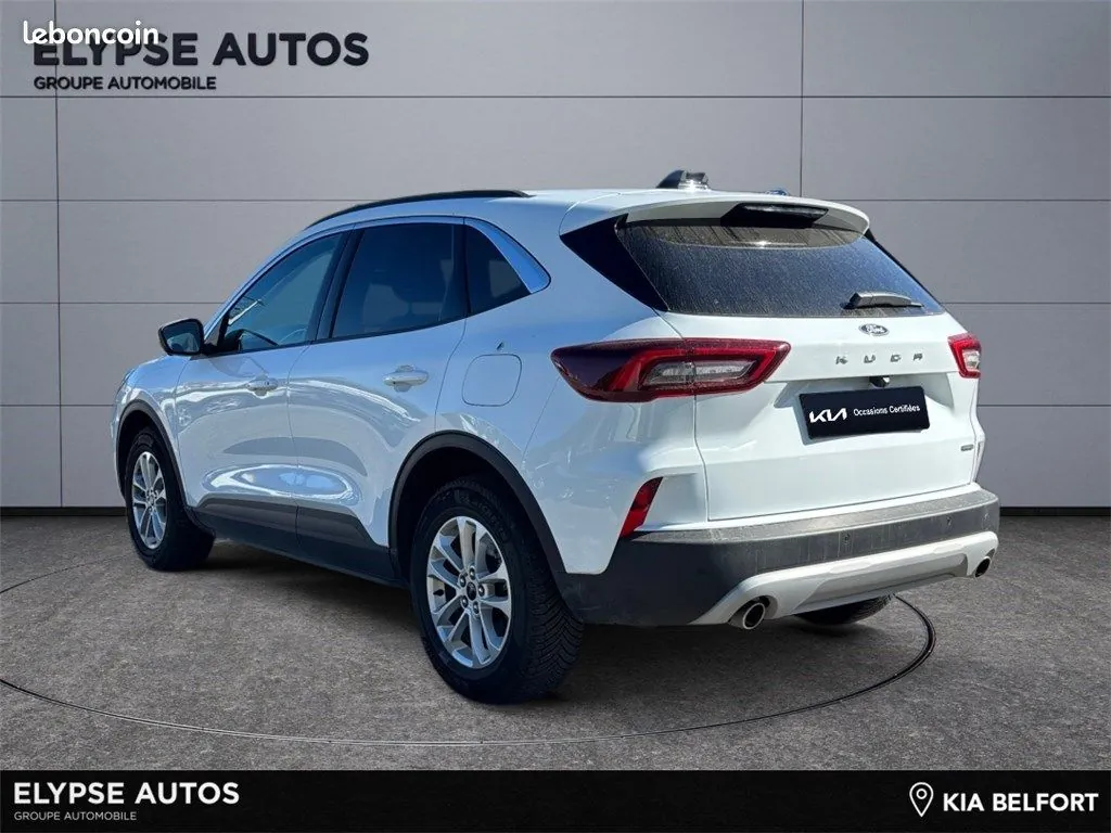 Ford Kuga 2025 photo 4