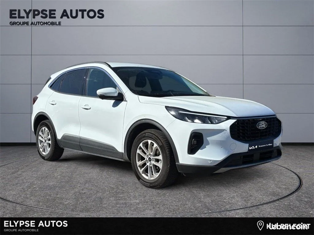 Ford Kuga 2025 photo 3