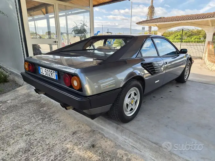 Ferrari Mondial 1982 photo 5