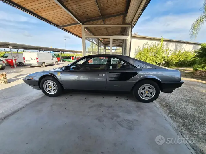 Ferrari Mondial 1982 photo 2