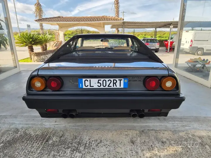 Ferrari Mondial 1982 photo 4