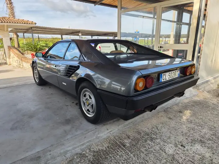Ferrari Mondial 1982 photo 3