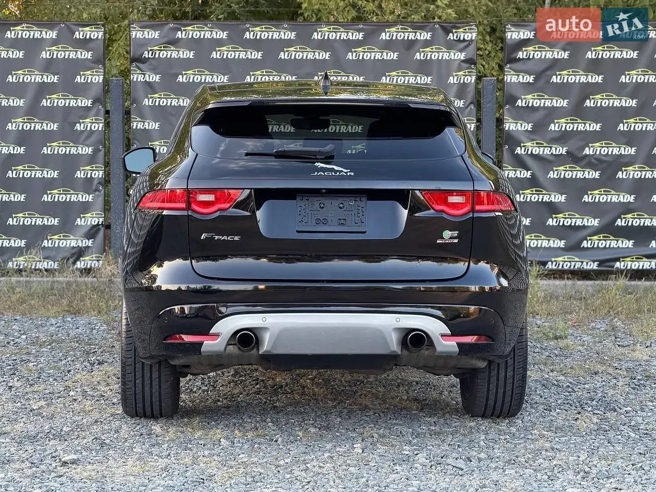 Jaguar F-Pace 2019 photo 5