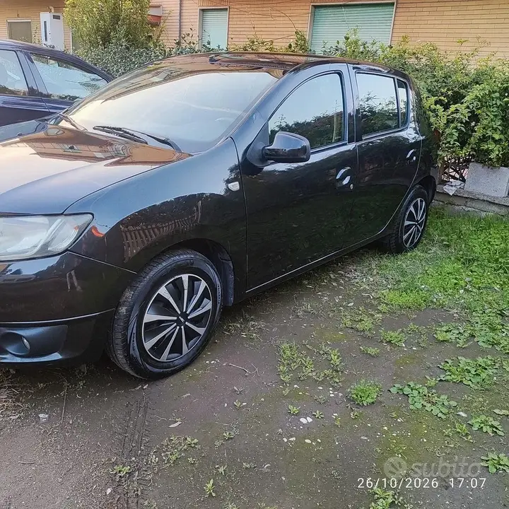 Dacia Sandero 2015 photo 4