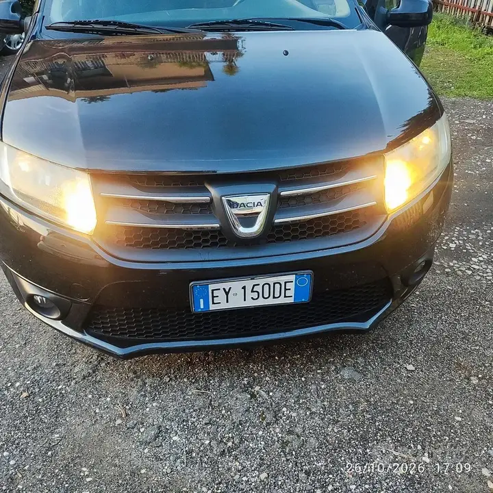Dacia Sandero 2015 photo 2