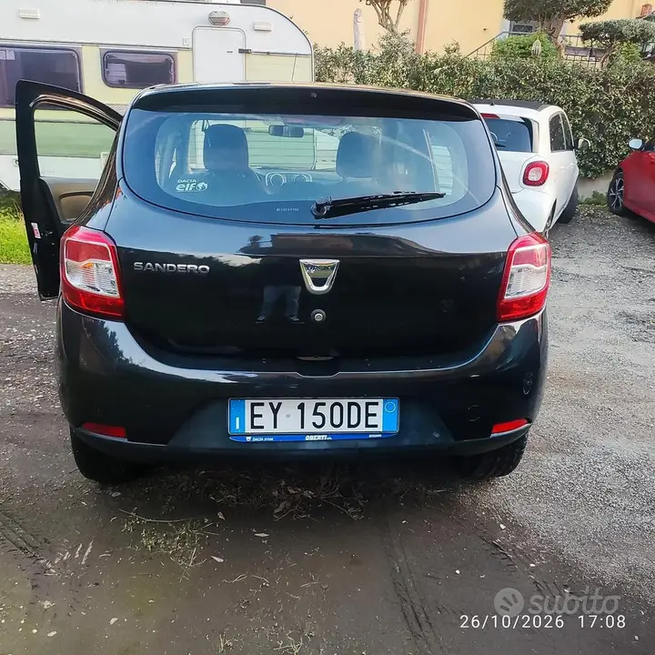 Dacia Sandero 2015 photo 5