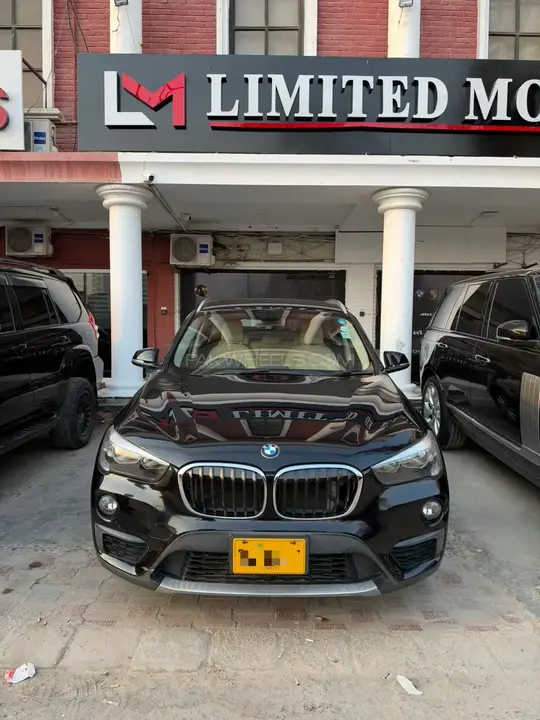 BMW X1