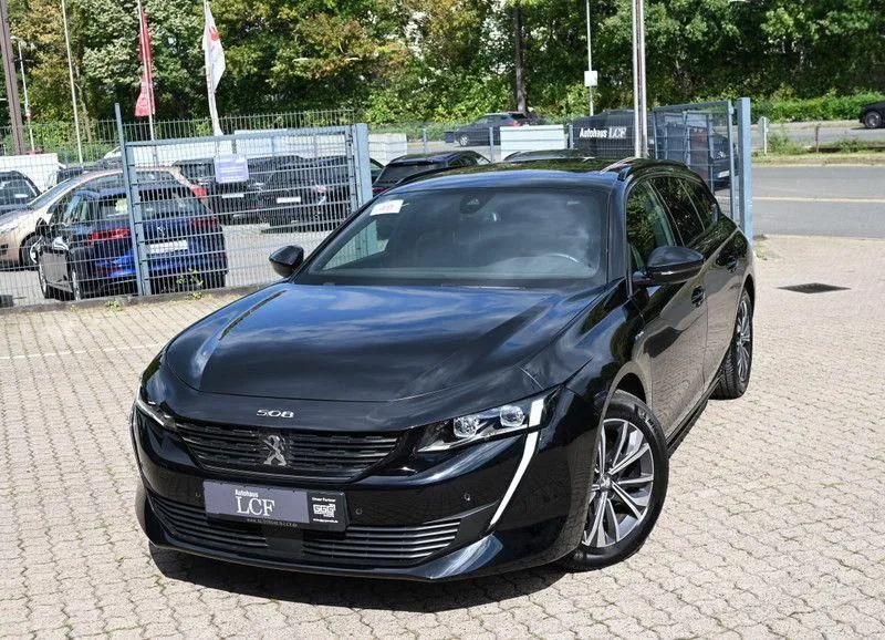 Peugeot 508 Sw