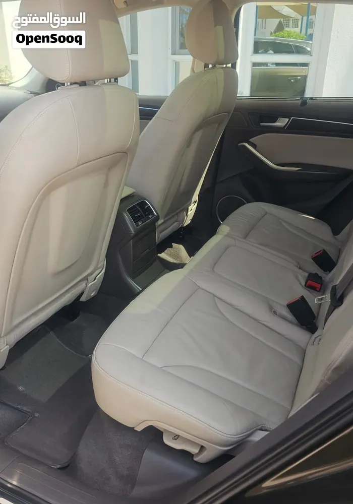 Audi Q5 2016 photo 4