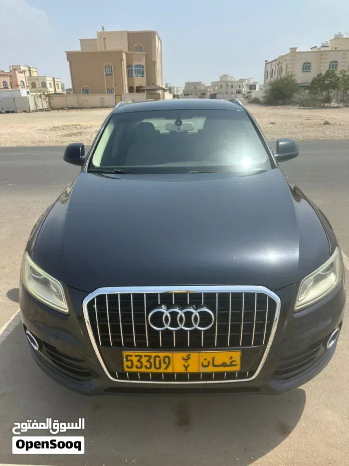 Audi Q5 2016 photo 5