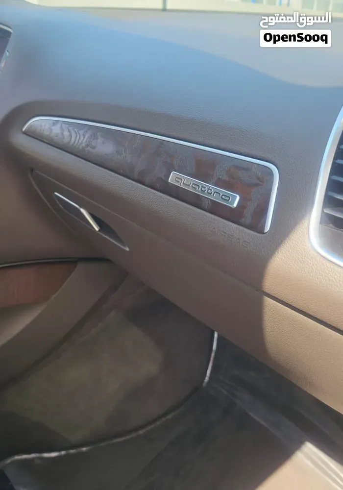 Audi Q5 2016 photo 3