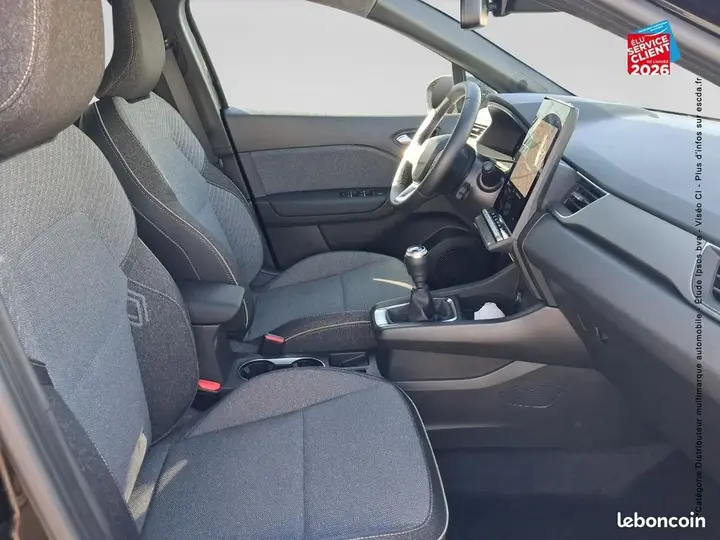 Renault Captur 2026 photo 5