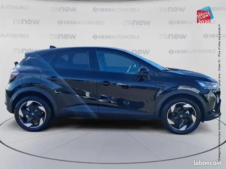 Renault Captur 2026 photo 4