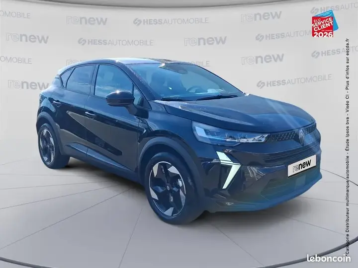 Renault Captur 2026 photo 3