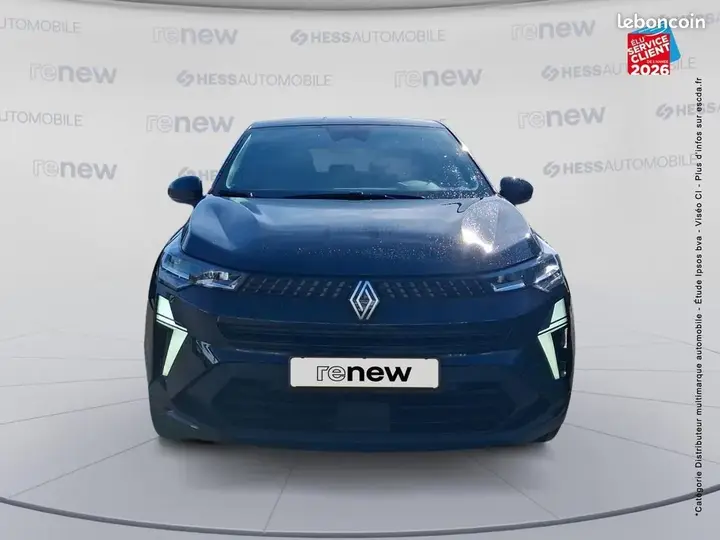 Renault Captur 2026 photo 2