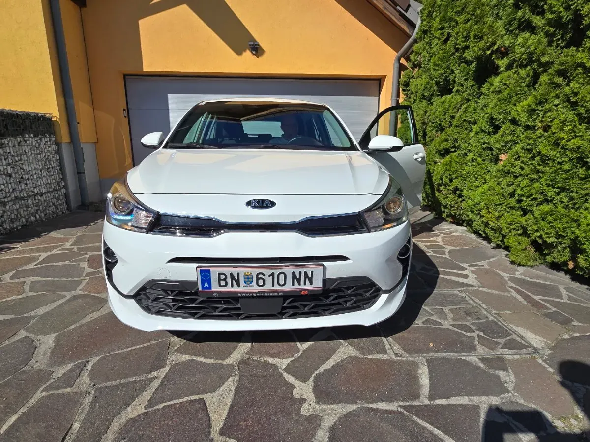 Kia Rio 2021 photo 3