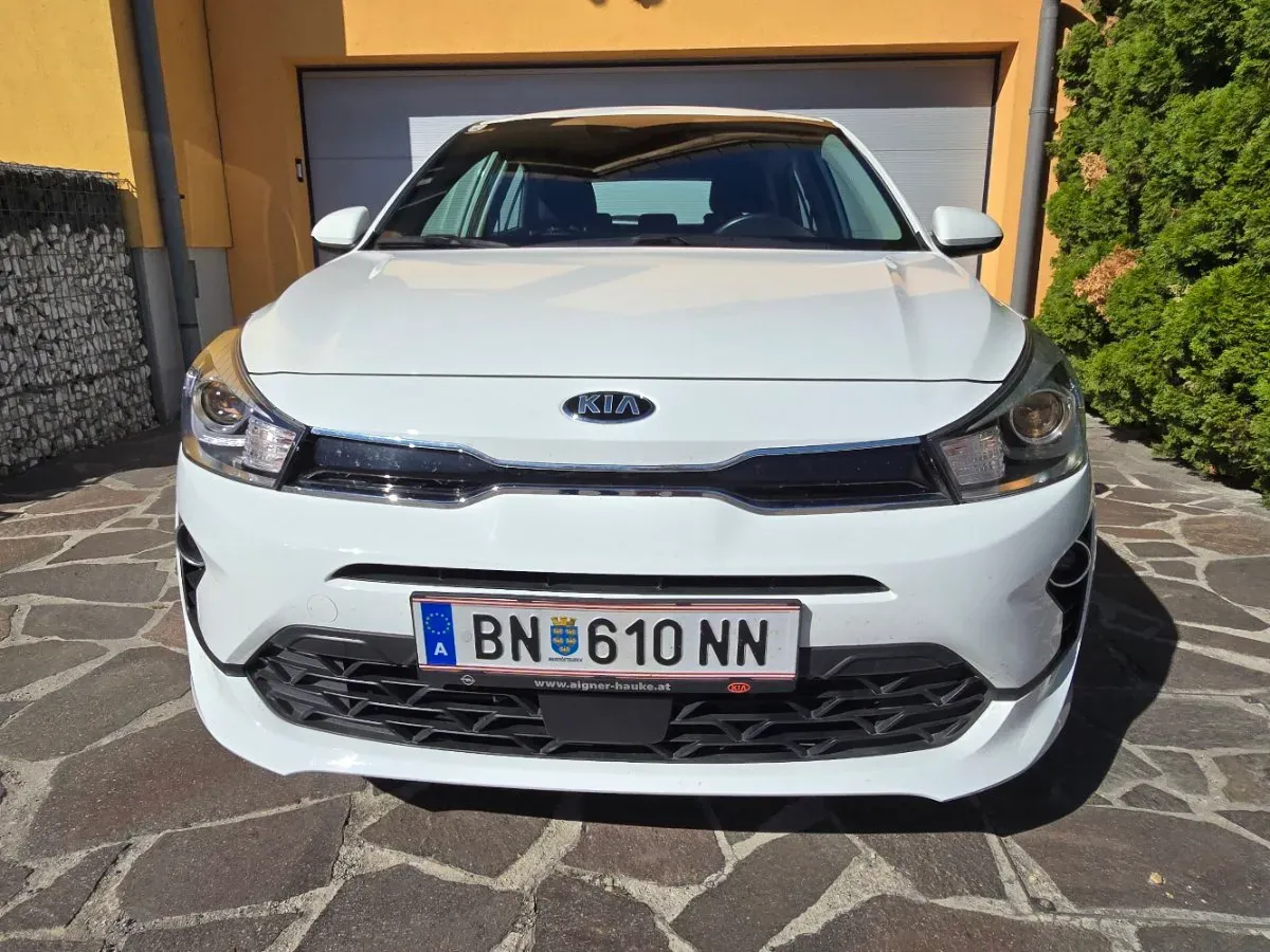 Kia Rio 2021 photo 2