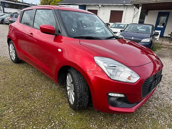 Suzuki Swift 2017 photo 3