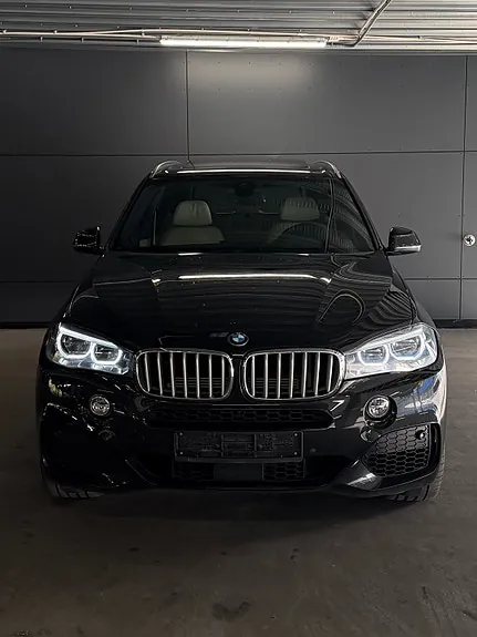 BMW X5 2017 photo 2