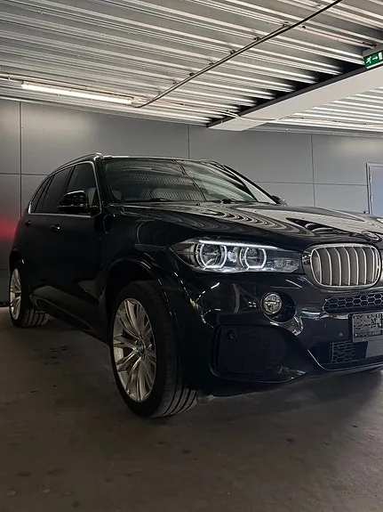 BMW X5 2017 photo 4