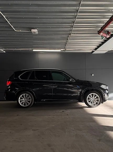 BMW X5 2017 photo 5