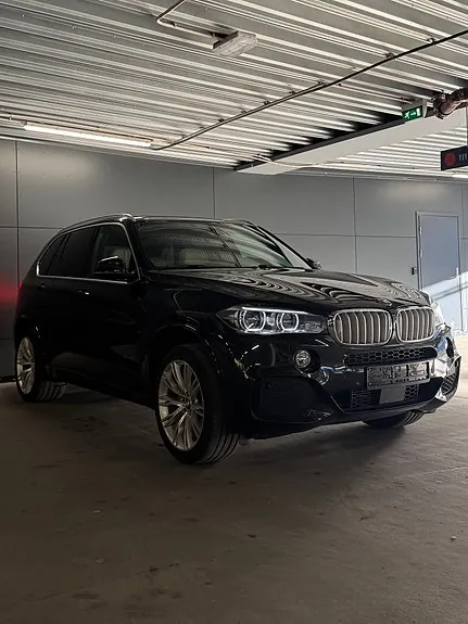 BMW X5 2017 photo 3