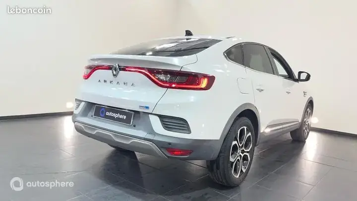 Renault Arkana 2022 photo 5